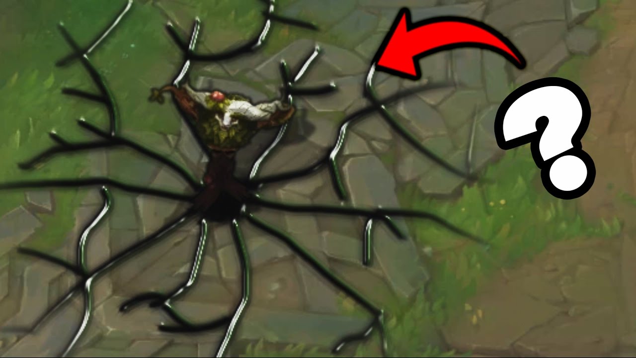 What Ivern Could Have Been - League of Legends
