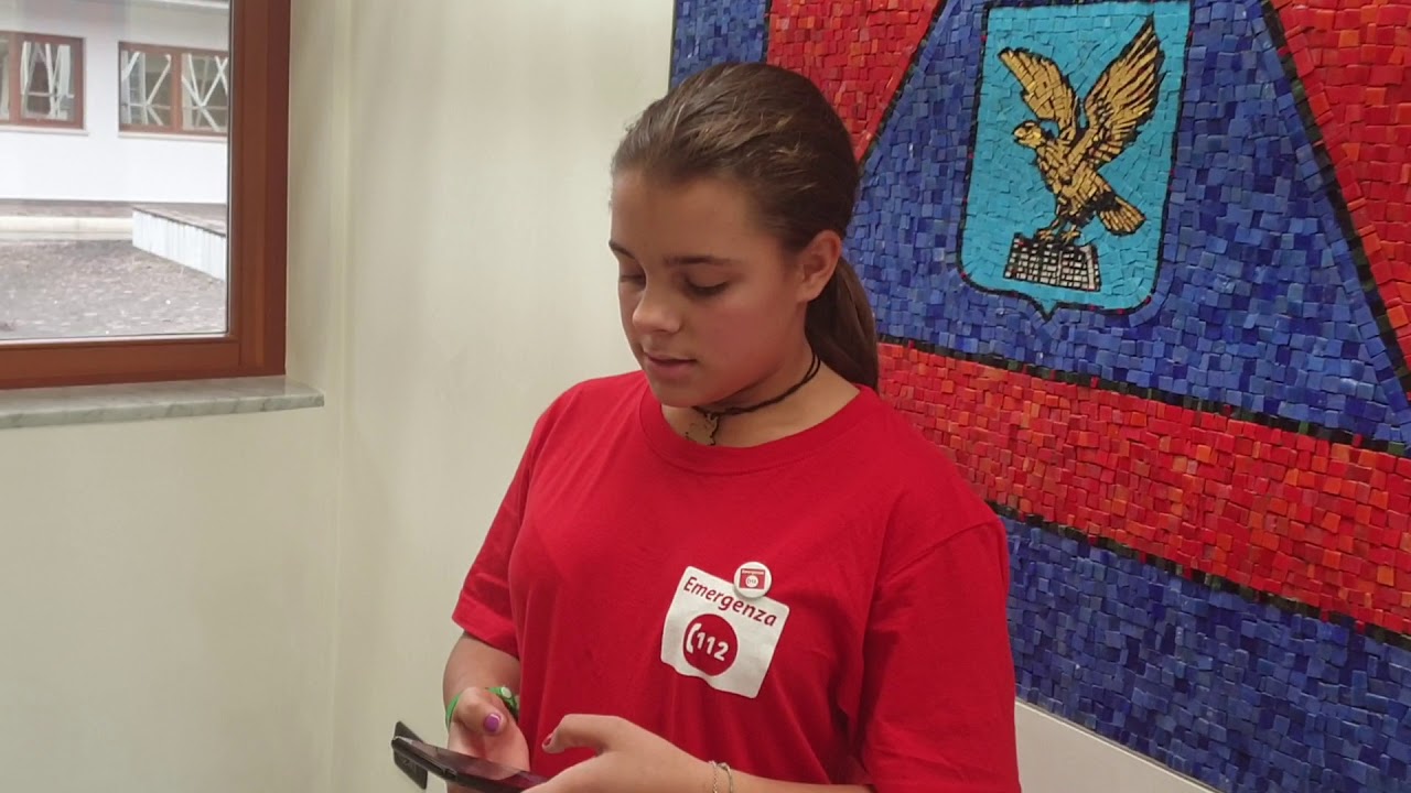 WHEREAREU SCARICA LA APPA SALVAVITA DEL NUMERO EMERGENZA 112