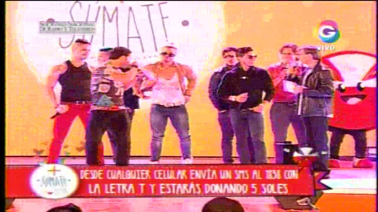 Teleton 2013 - La Charanga Habanera