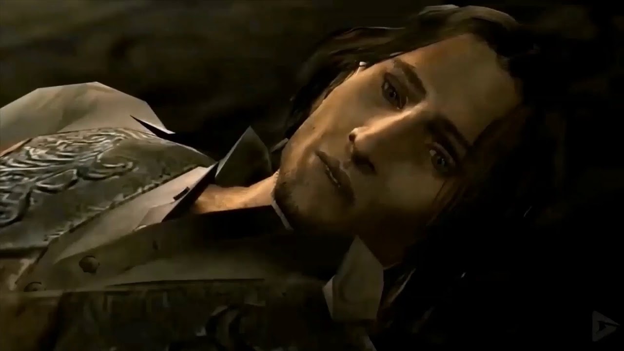Resident Evil 4 Leon Gangsta's Paradise