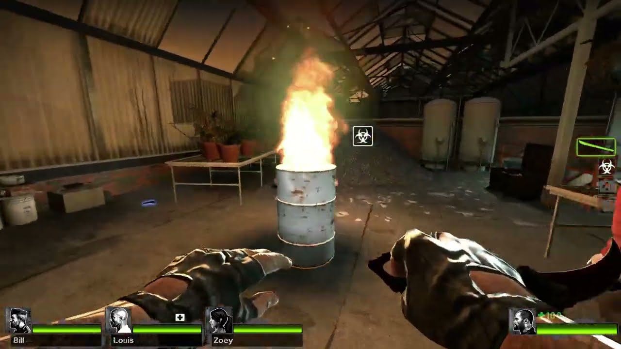 LEFT 4 DEAD 2 - Dead Air Enhanced #93