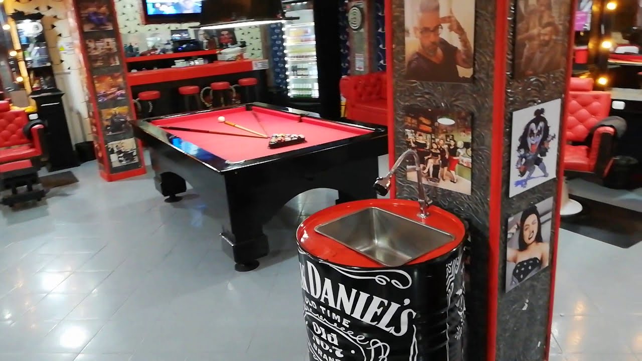 la mejor barbería del mundo 1