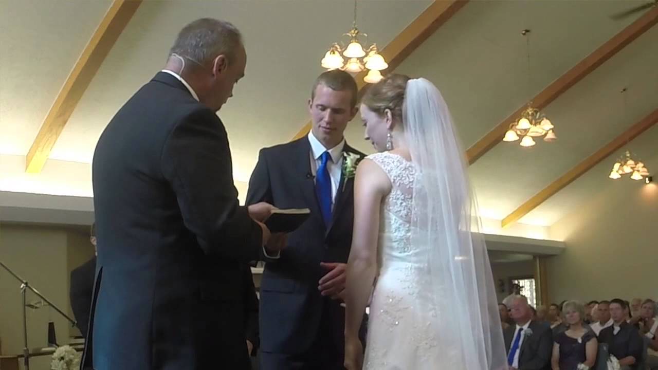 The Morris Wedding - Full Ceremony