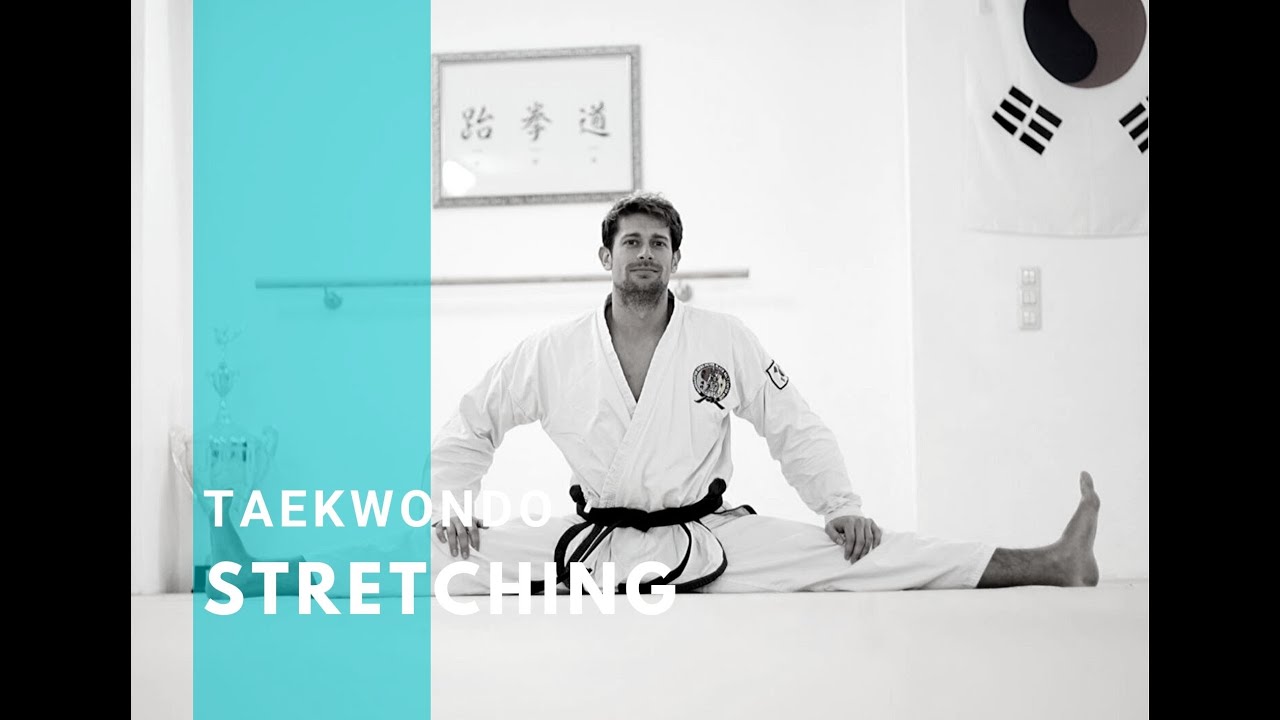 Taekwondo Stretching Part 4