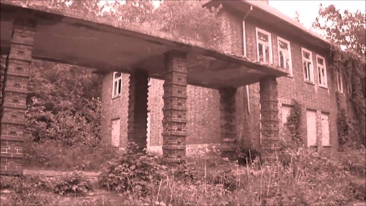 Аэродром Пютниц - Дамгартен. Забытые места.. 2012.