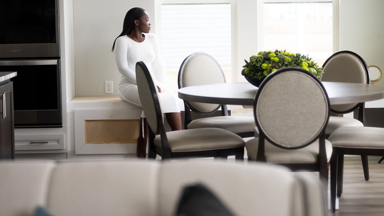 NEW!!! HOME STYLING UPGRADE/RENOVATION| WINDOW BENCH SEAT