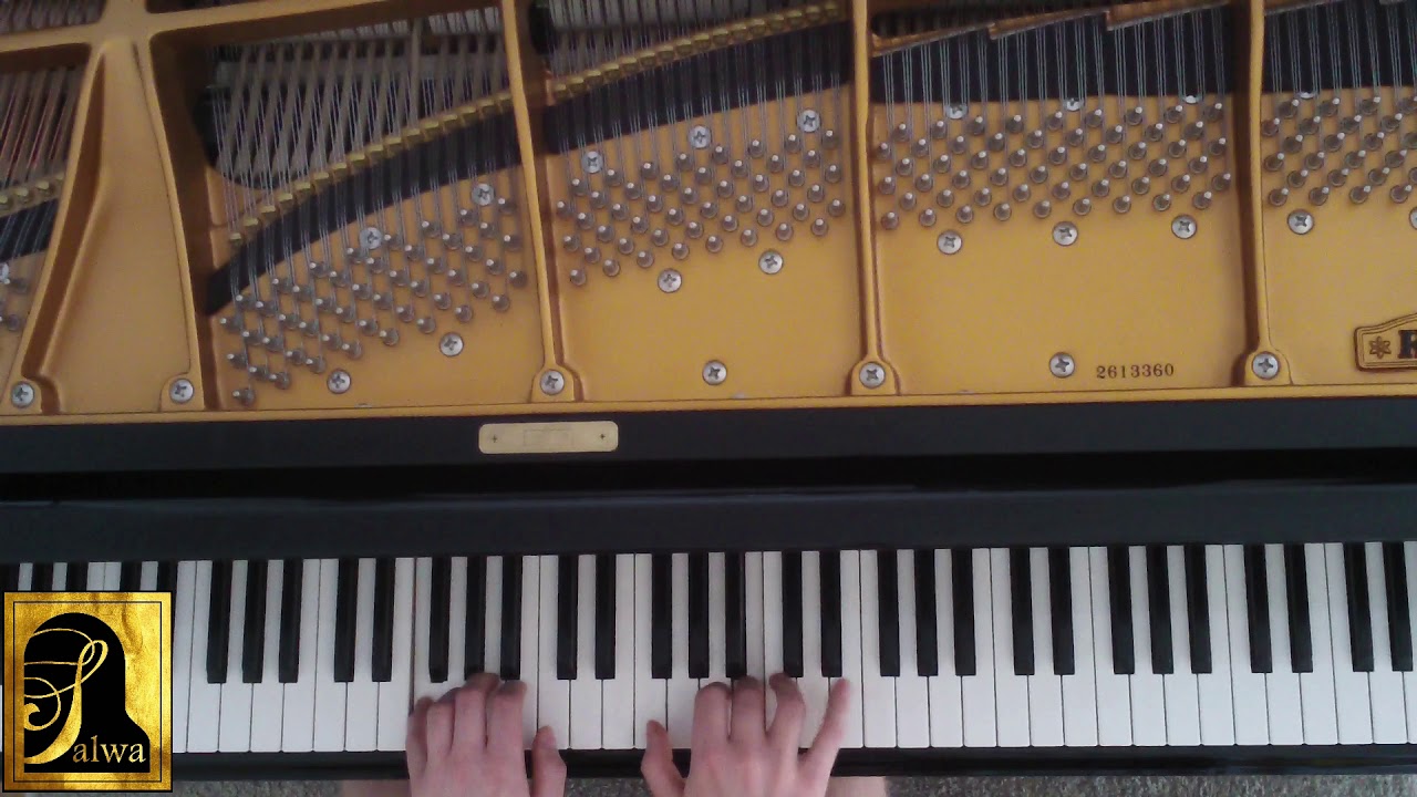 Desperate Housewives Widow Rex's Death Sad Background Piano