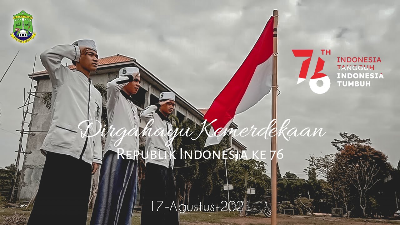 Cinematik HUT RI-76 || PP. Al-Qodiri 02