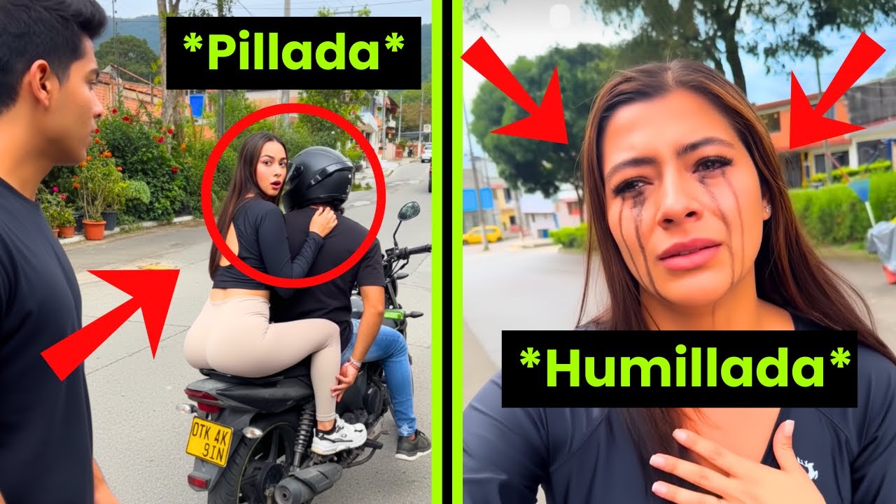 📢😌 Cuando MUJERES INFIELES son PILLADAS por sus ESPOSOS y el KARMA las pone en SU LUGAR!