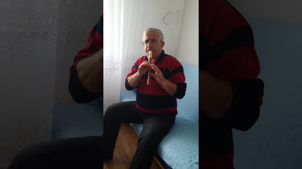 Goranac koji najlepse svira frulu