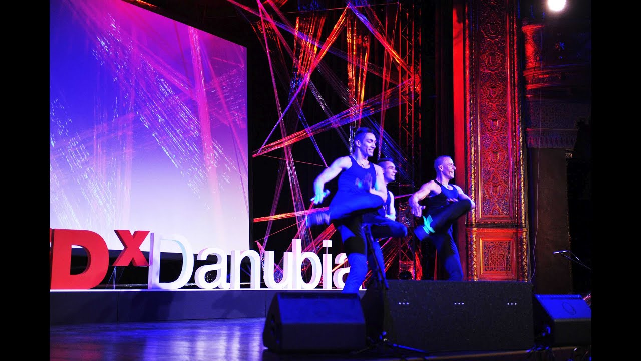 The Fastest Folk Dancers of the World | Fricska | TEDxDanubia