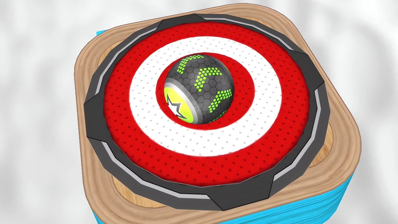 Going Balls‏ - SpeedRun Gameplay Level 9958- 9961