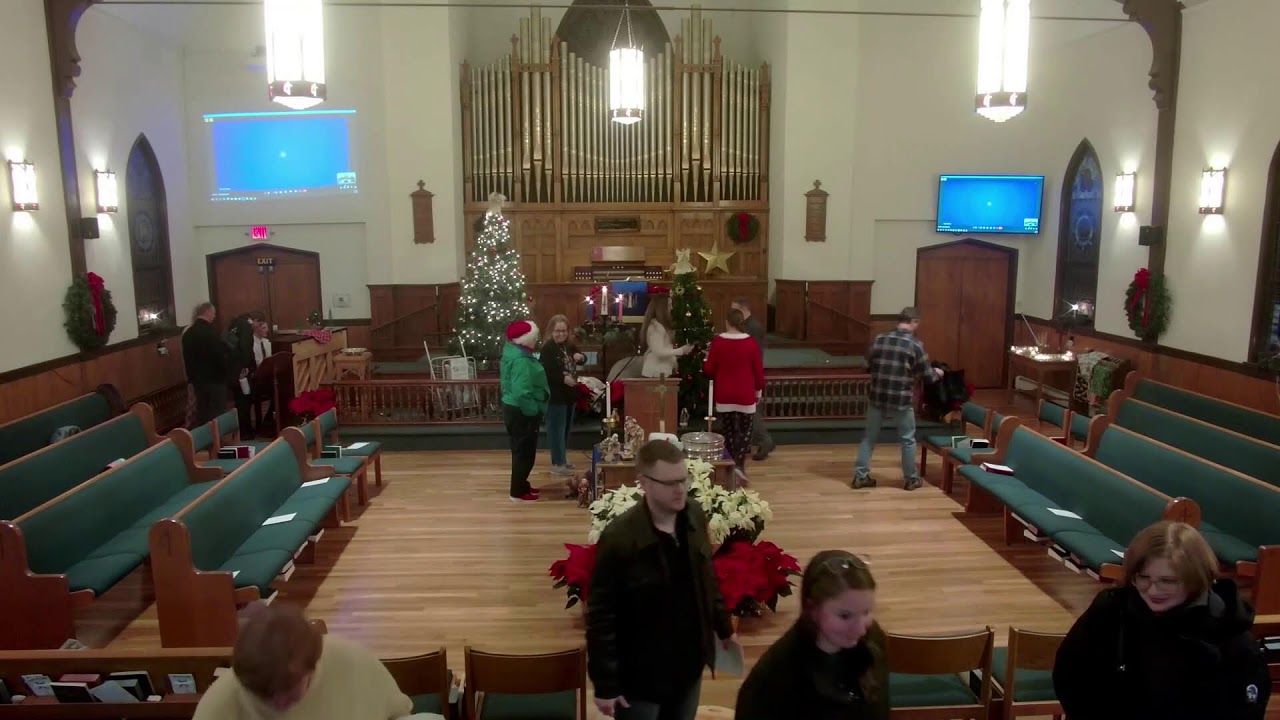 Christmas Eve Worship, 7p