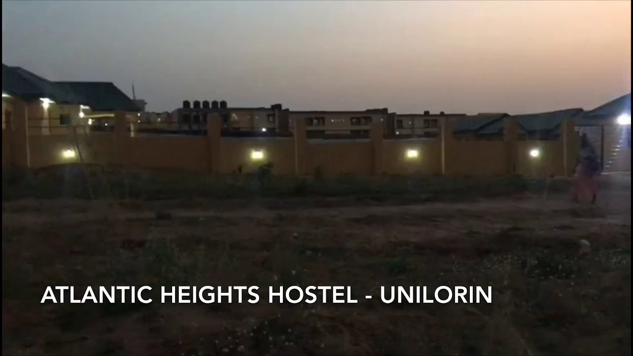 Atlantic Heights- Unilorin Apartments
