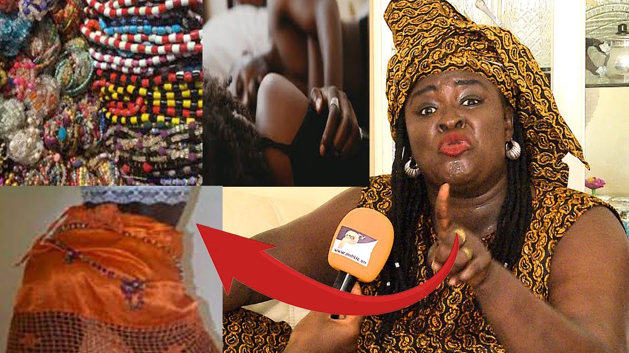 Mbodia MBAYE dérape et insulte en direct 