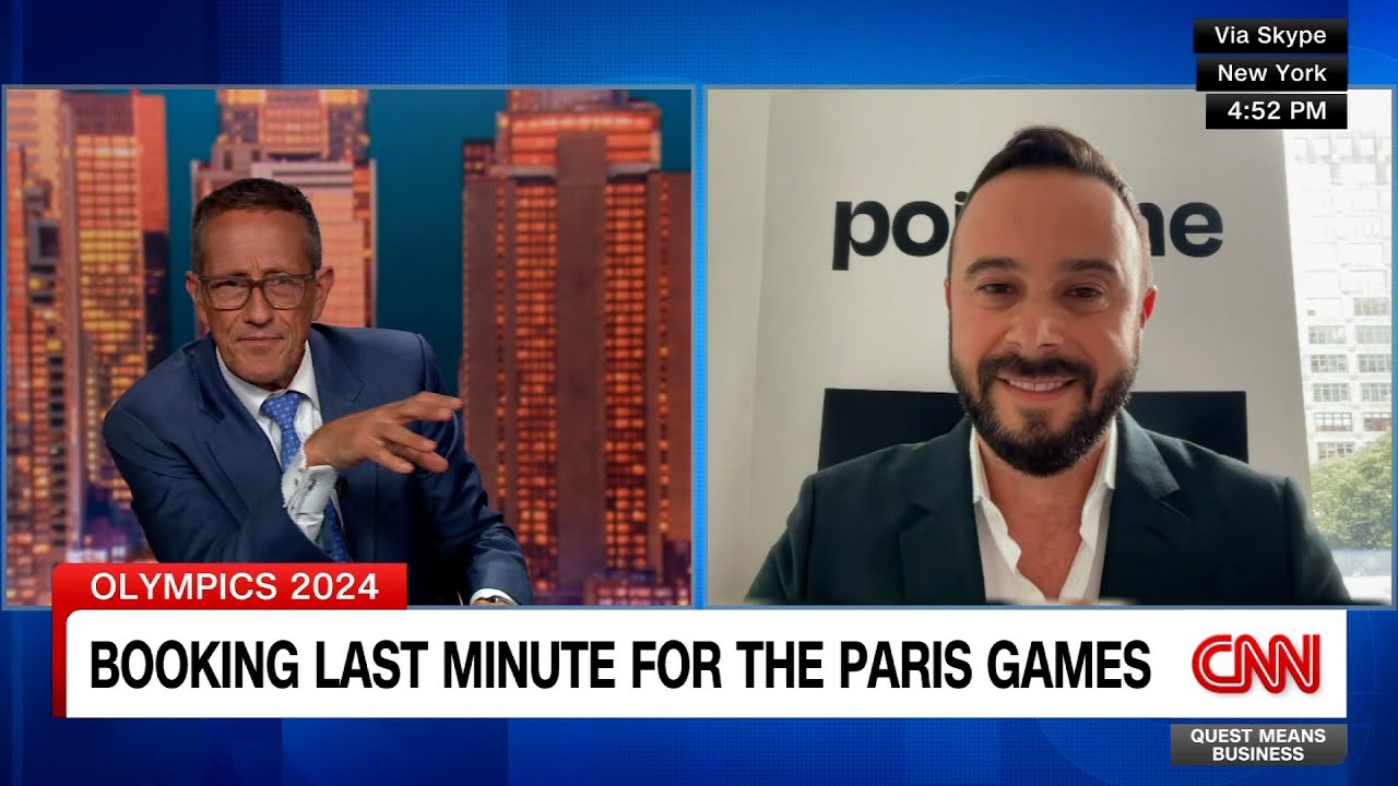 Point.me CEO Explains What Sets His Company Apart From the Competition