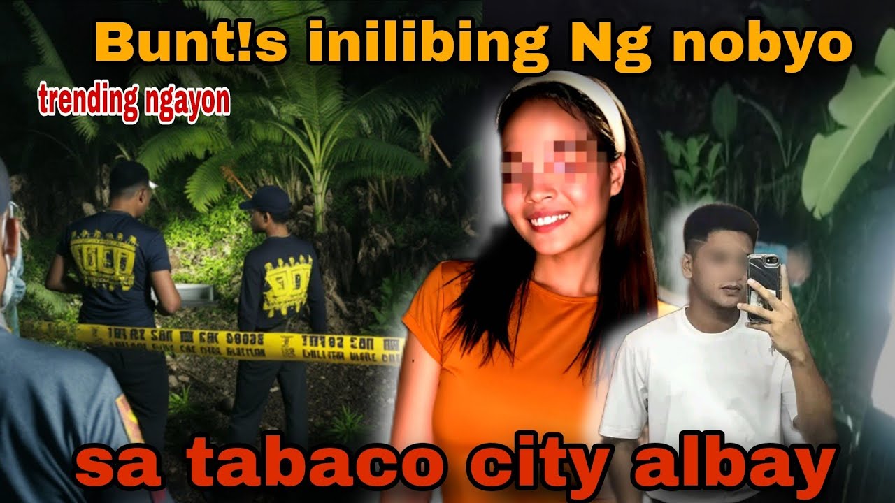June 23,2025 Ng matagpuan Ang katawan Ng nawawalang dalaga sa albay