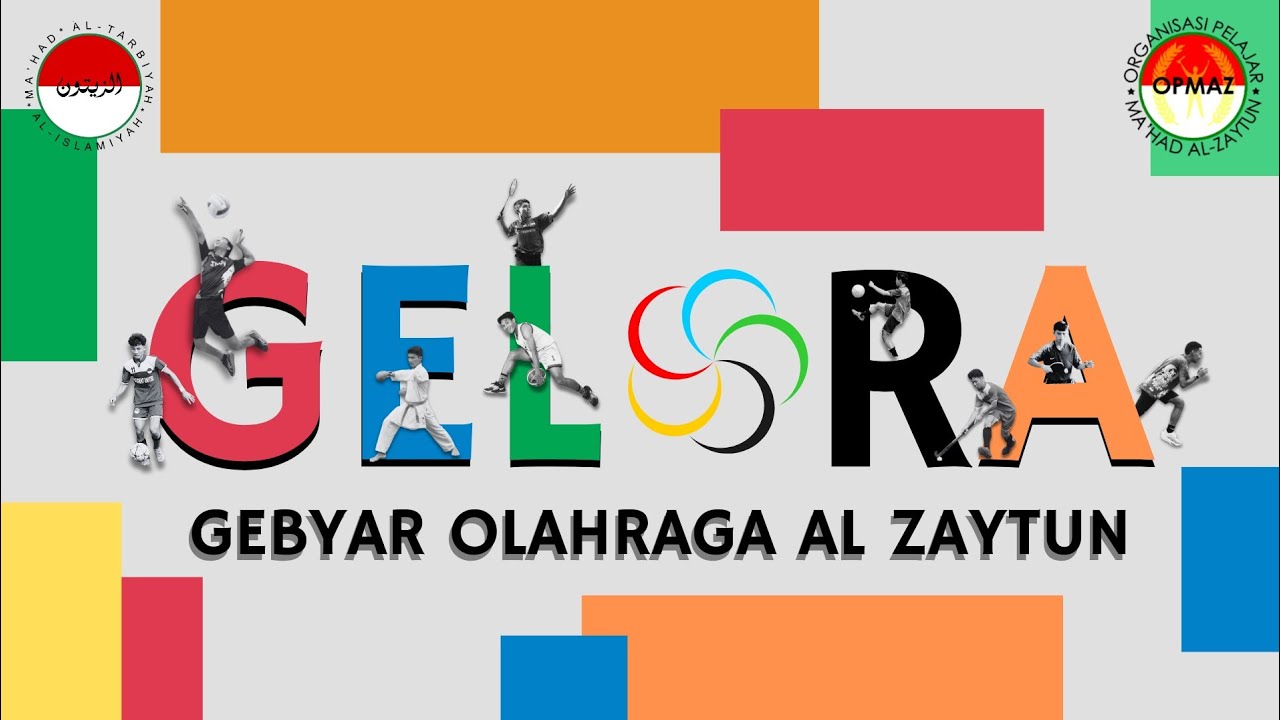 Pembukaan Gebyar Olahraga Al-Zaytun (GELORA)