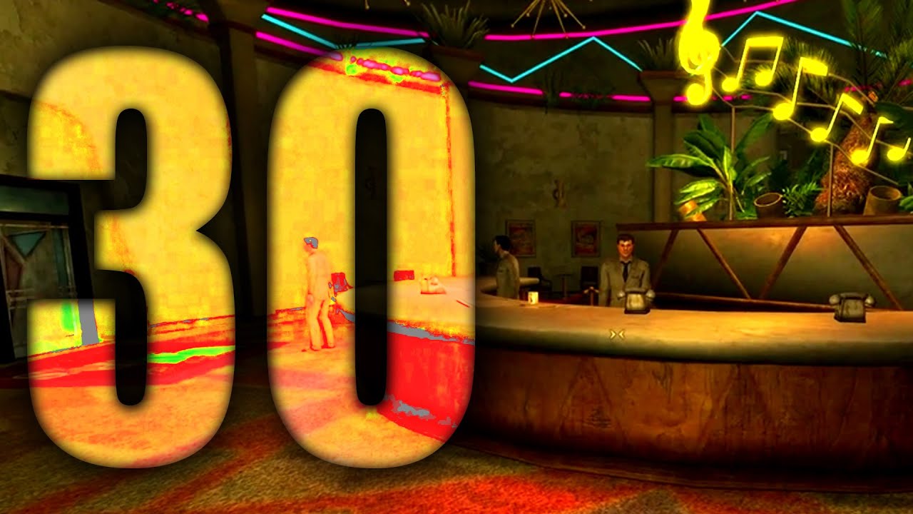 THE STRIP! - Another Fallout Tale 30