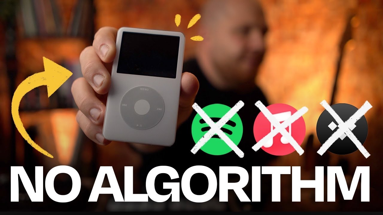 Использование этого iPod в течение 30 дней изменило мою жизнь
