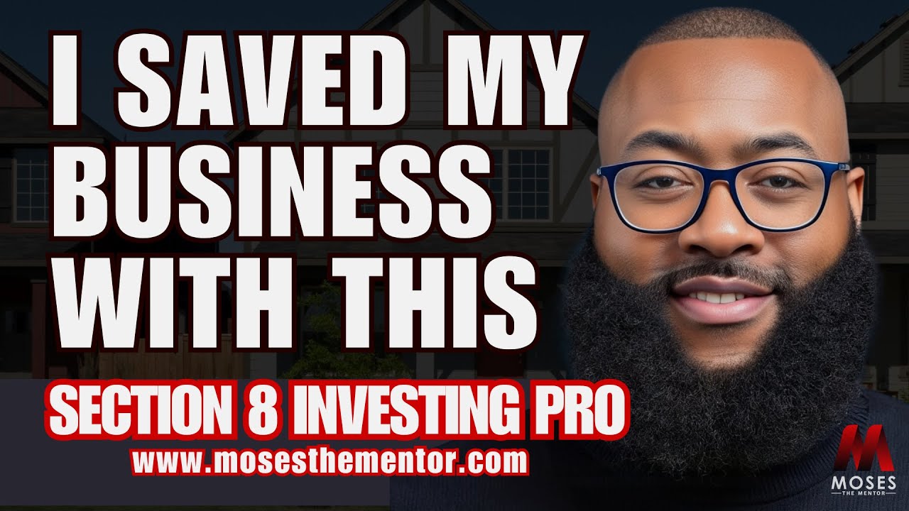 Section 8 Investing Changed My Life &mdash; Here's My 5 Step System
