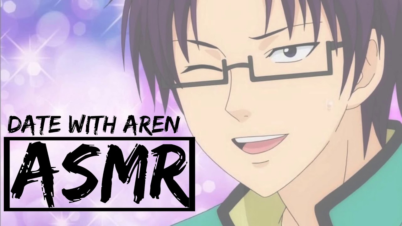 [ASMR] Date with Aren | Aren Kuboyasu x Listener (Audio Roleplay)