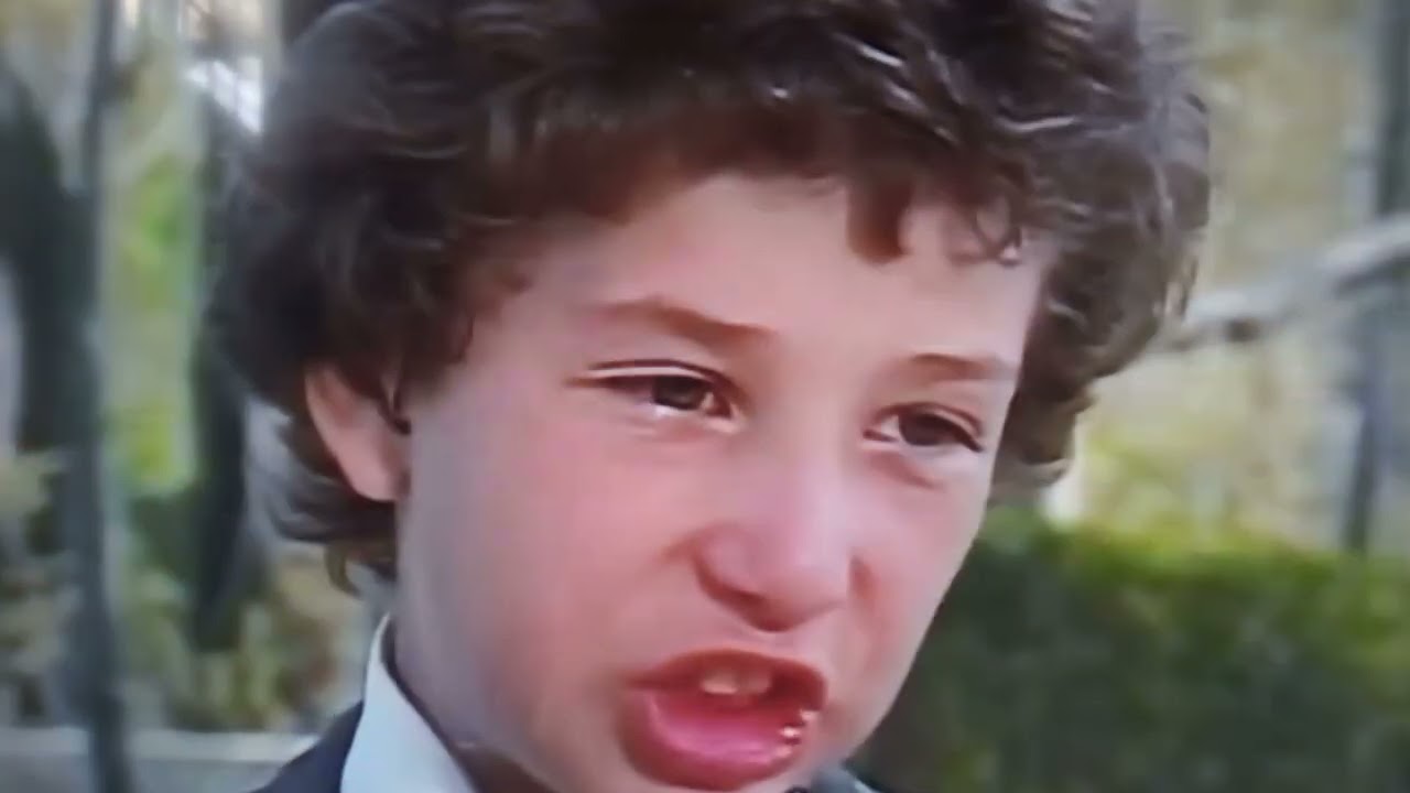 #carrusel de niños: Cirilo le da su merecido a Jorge Del Salto #1989