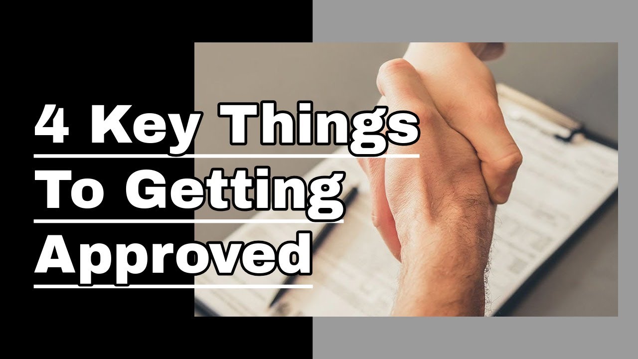 4 Keys to Getting Approved for a Car Loan (Even With Bad Credit)
