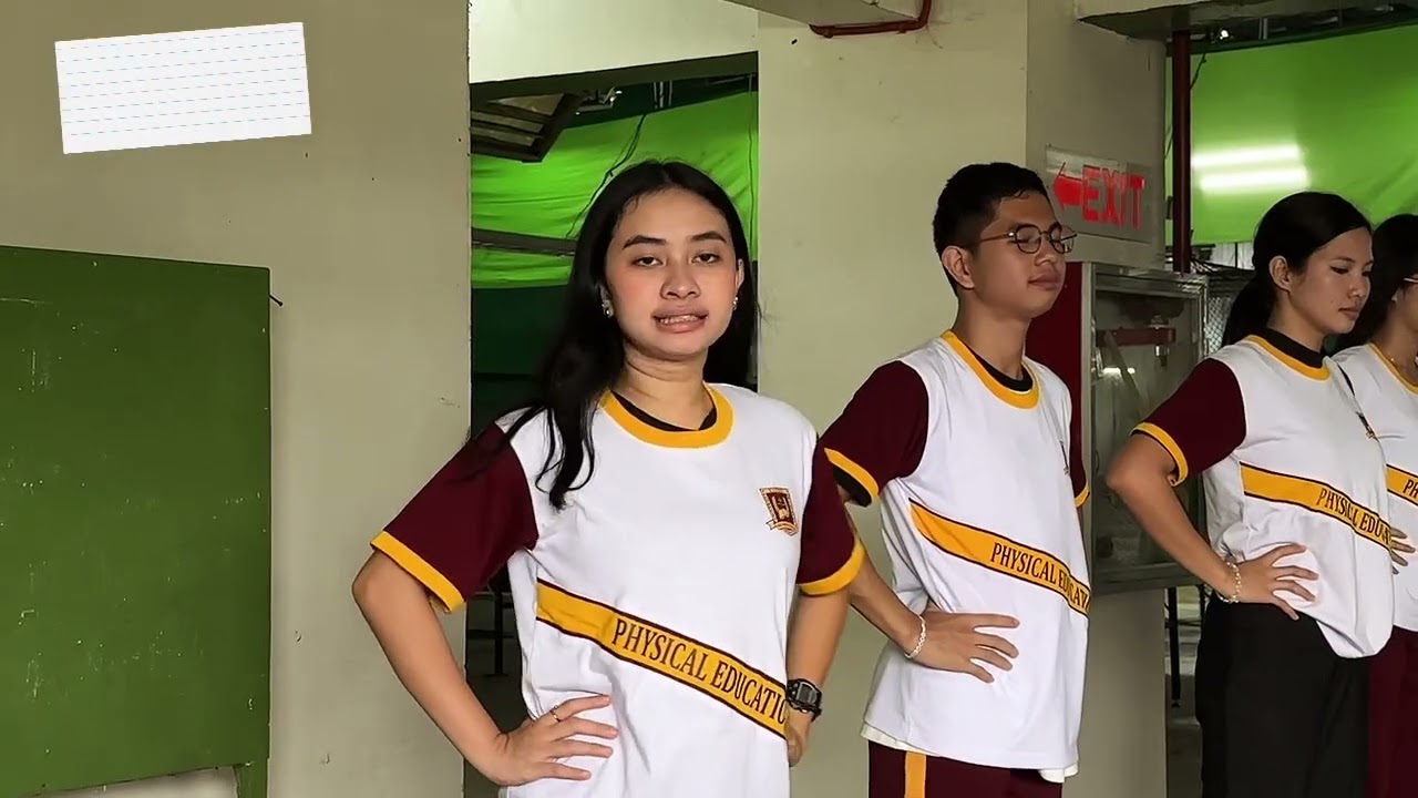 PE ACTIVITY CREATIVE CONCEPT || NUR1J G-4