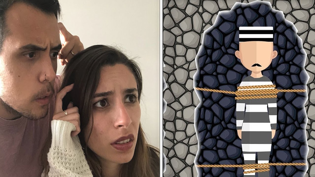¿COMO ESCAPAR DE LA CARCEL? | ACERTIJOS IMPOSIBLES CON LYNA