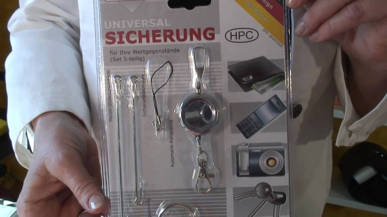 Die HPC-Universalsicherung