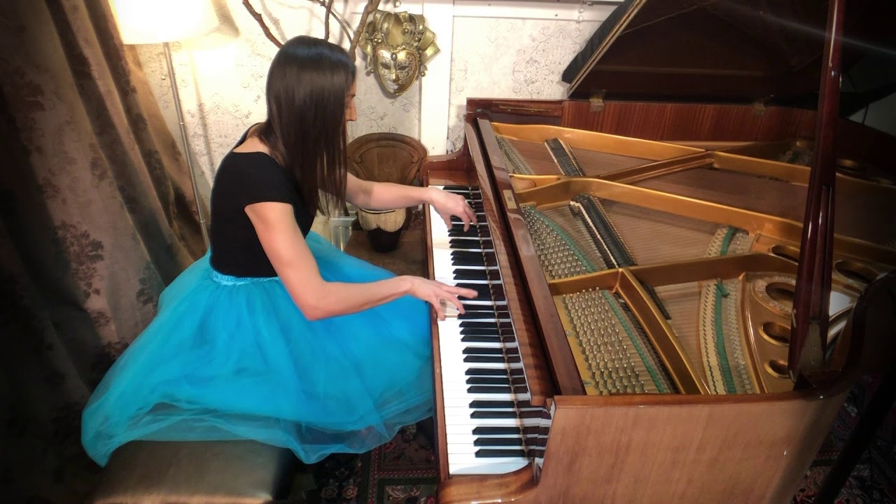Fur Elise by Ludwig van Beethoven