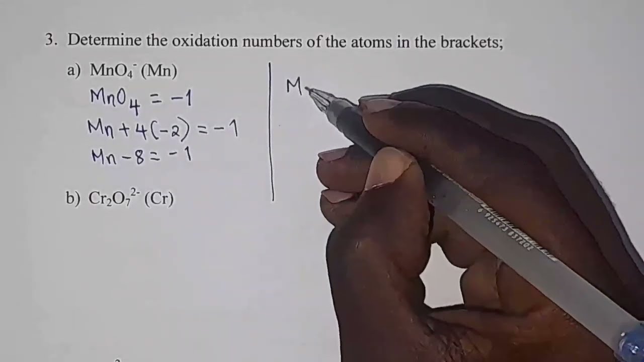 FORM 4: TOPIC4: ELECTROCHEMISTRY: LESSON 2 | ADEN CHEMISTRY
