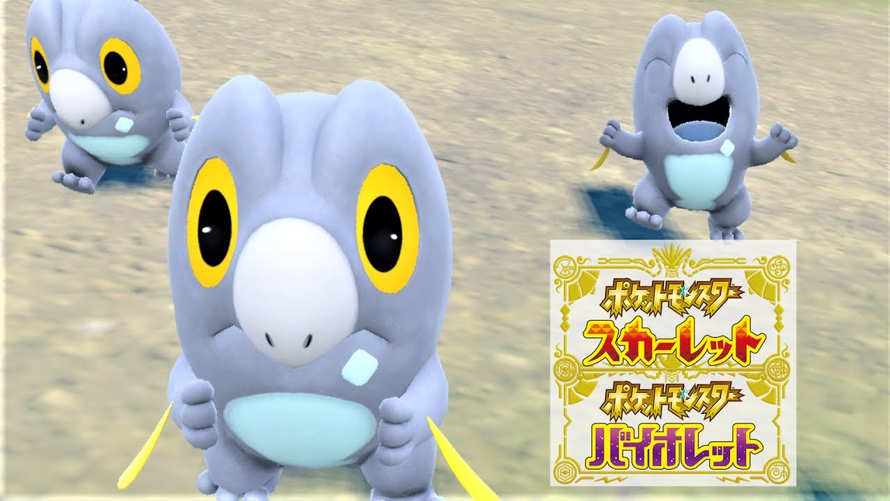 【可愛い】セビエ６匹に囲まれて癒されピクニック【ポケモンSV】