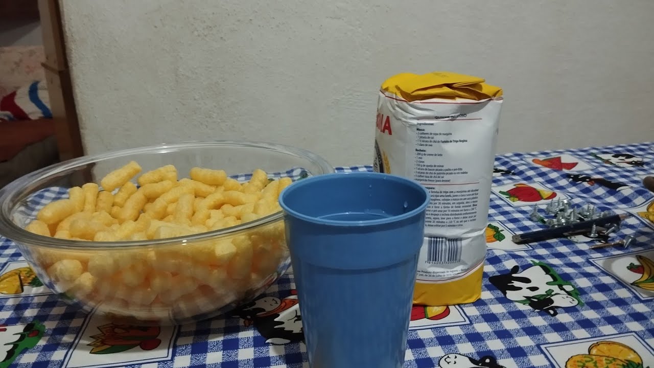 MASSA DE CURIMBA segredo revelado 3 horas na água