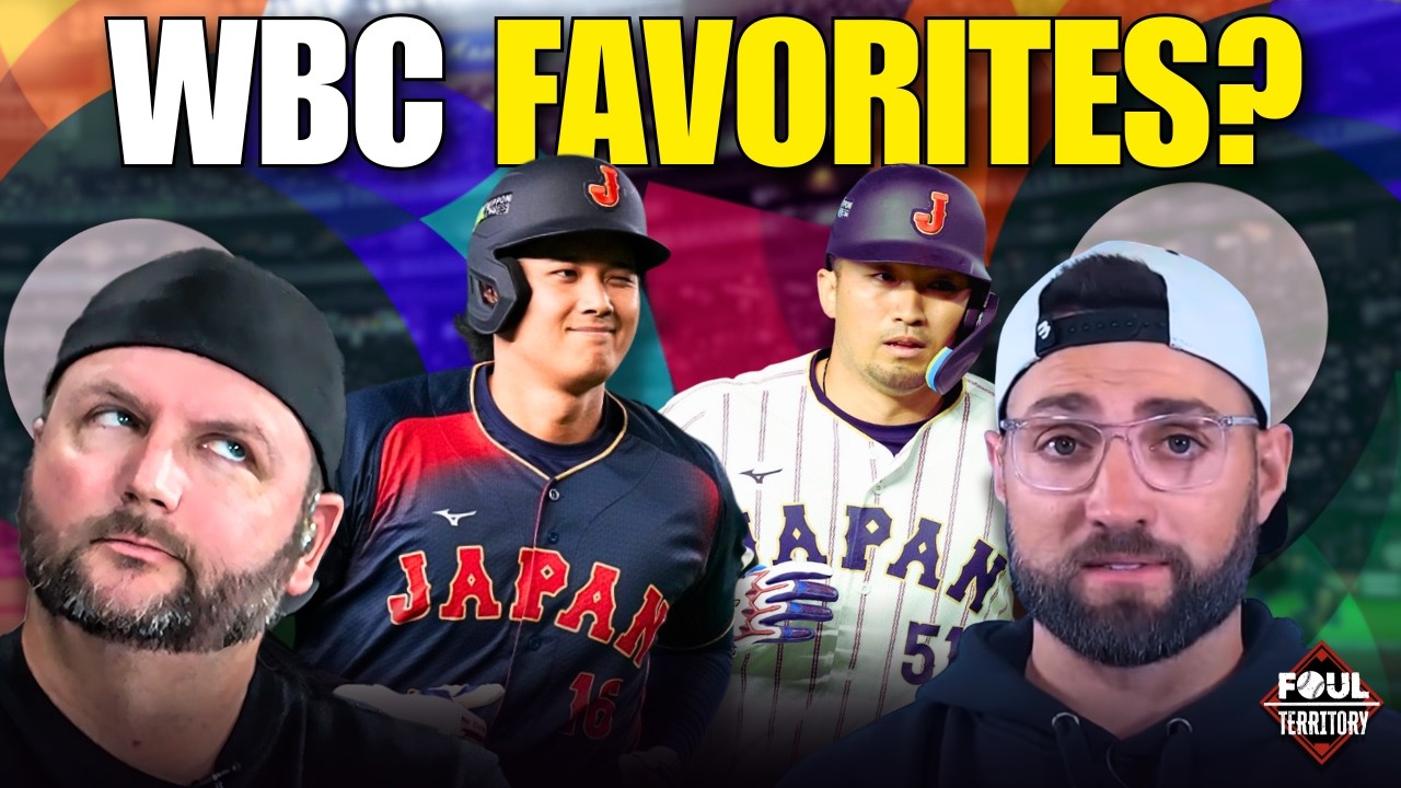 Team Japan Looks Like the WBC Favorite Behind Shohei Ohtani