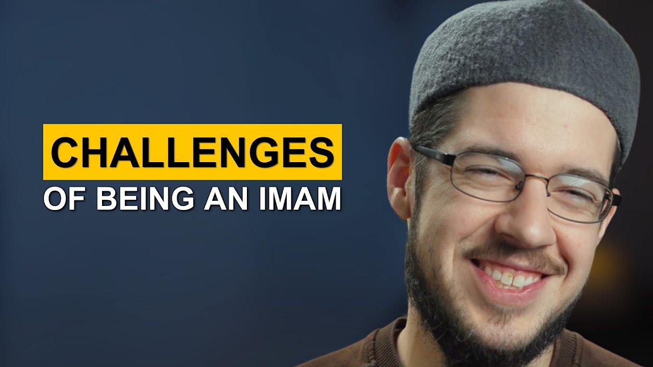 What Skills Do I Need To Be an Imam? | Imam Tom Facchine