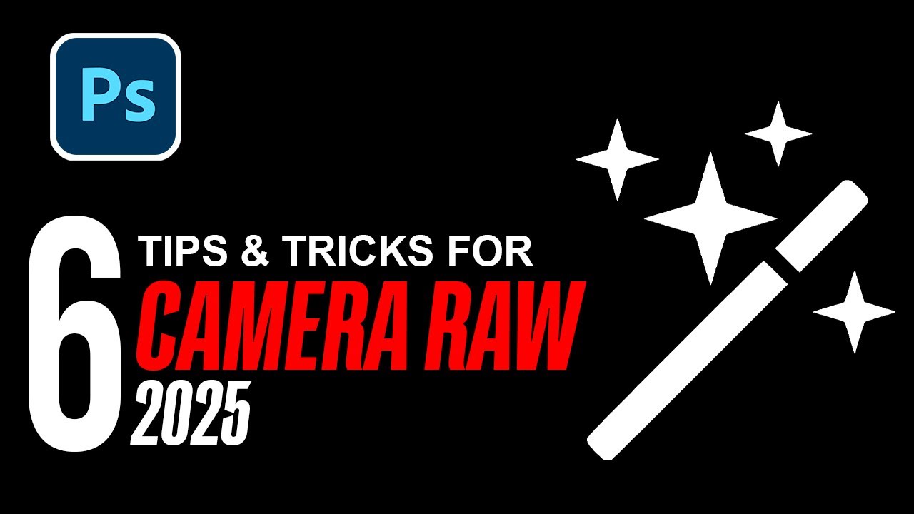 6 Mind Blowing Camera Raw Secret Tricks You Didn't Know