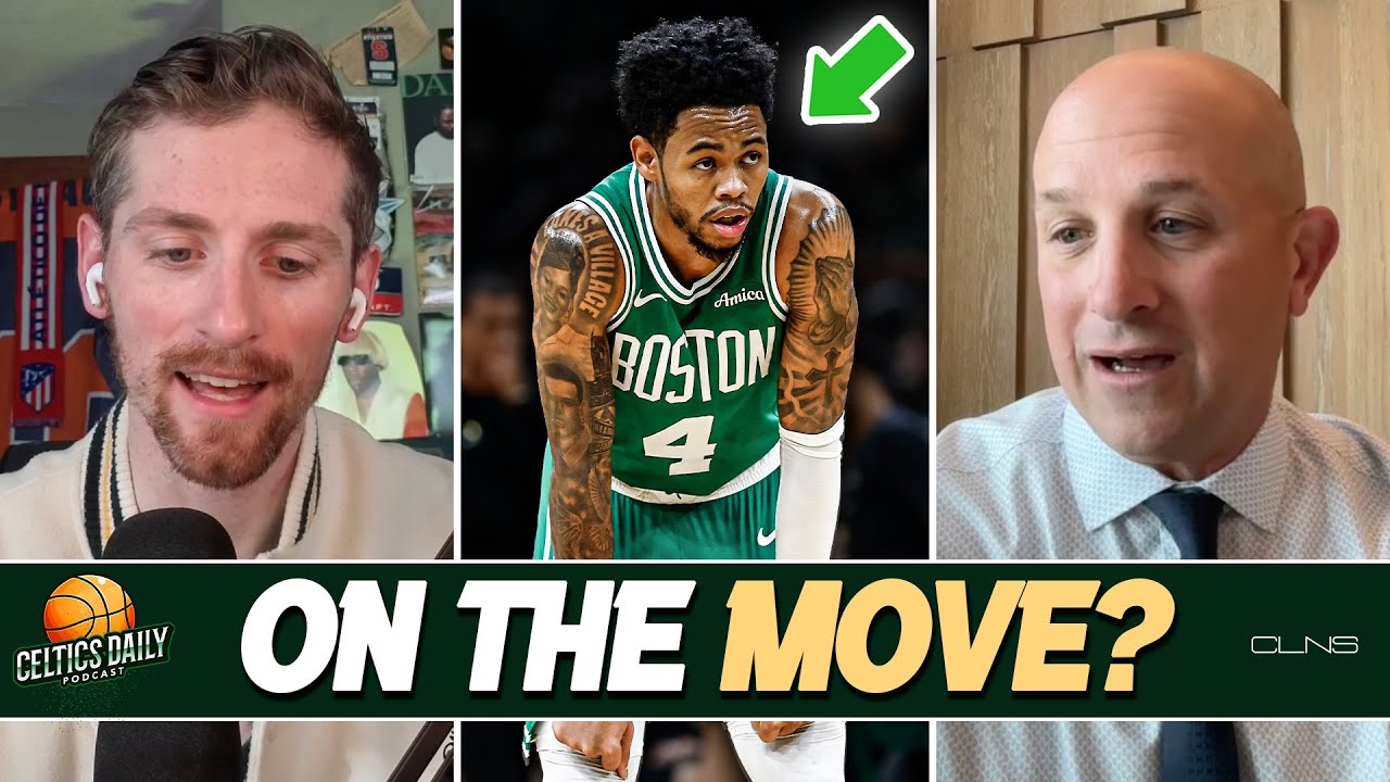 Бобби Маркс: «Селтикс» ОБЯЗАТЕЛЬНО совершат обмен до дедлайна | Celtics Daily