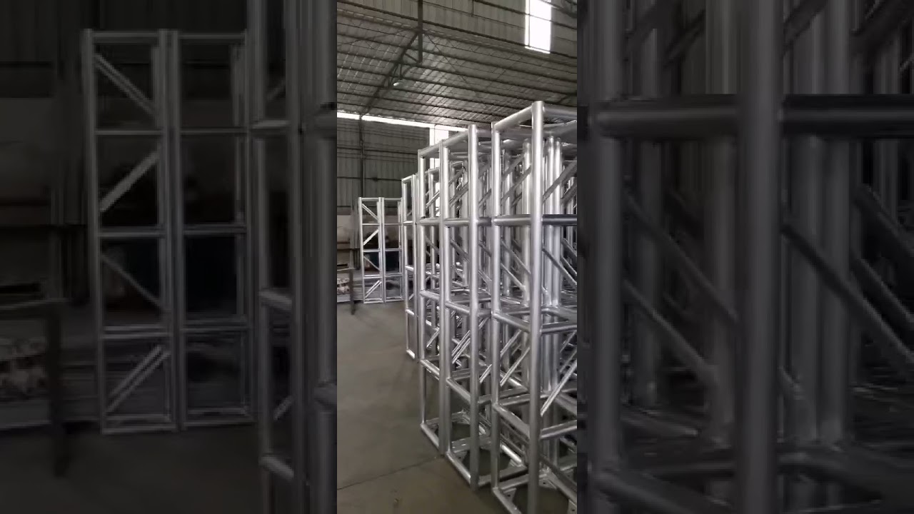 China aluminum truss factory