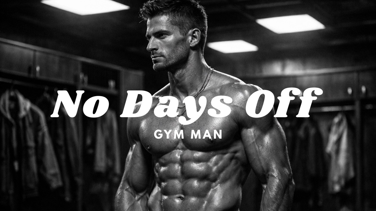 Best Gym Motivation 2026 💥Powerful Workout Motivation Playlist | No Days Off