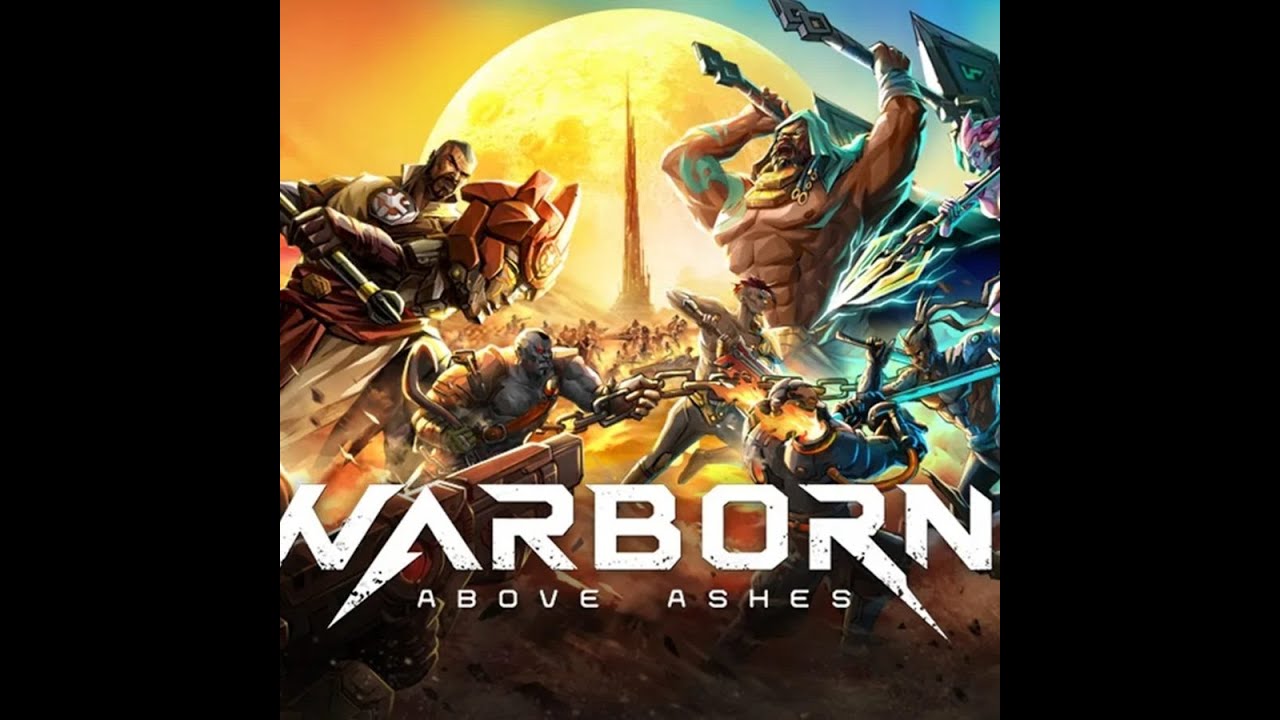Warborne Гайд Друид