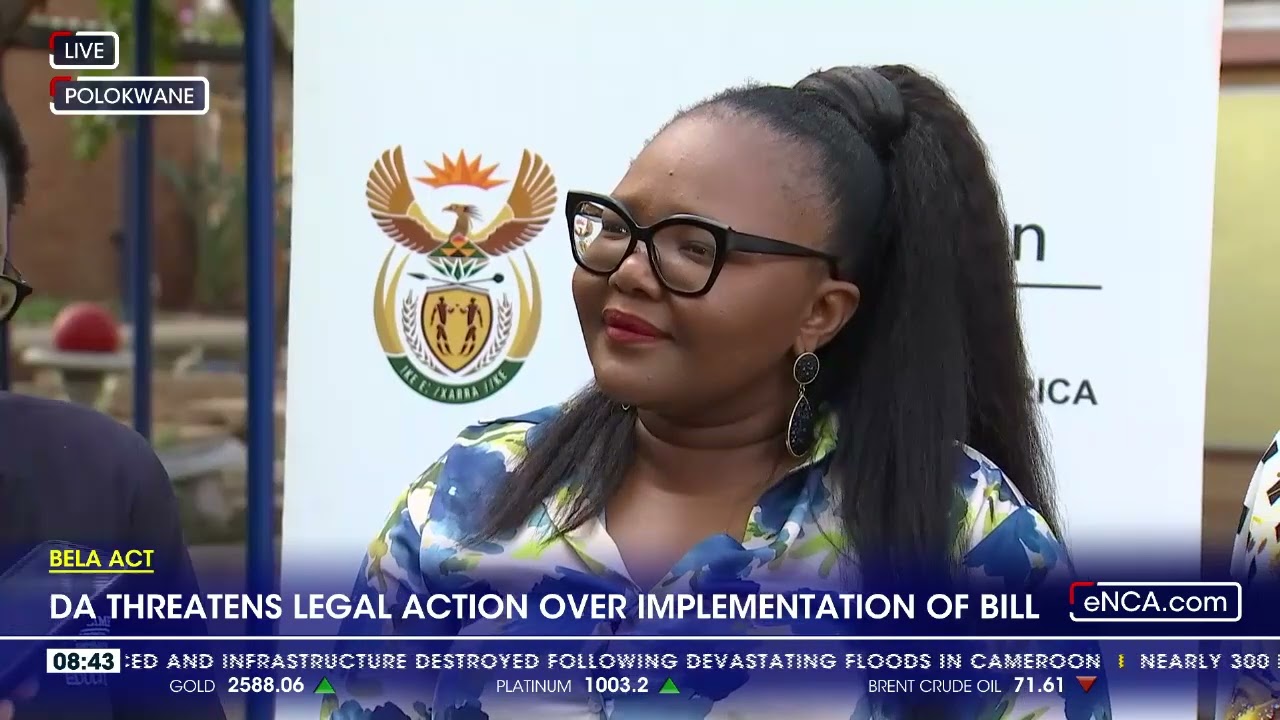BELA ACT | DA threatens legal action over implementation