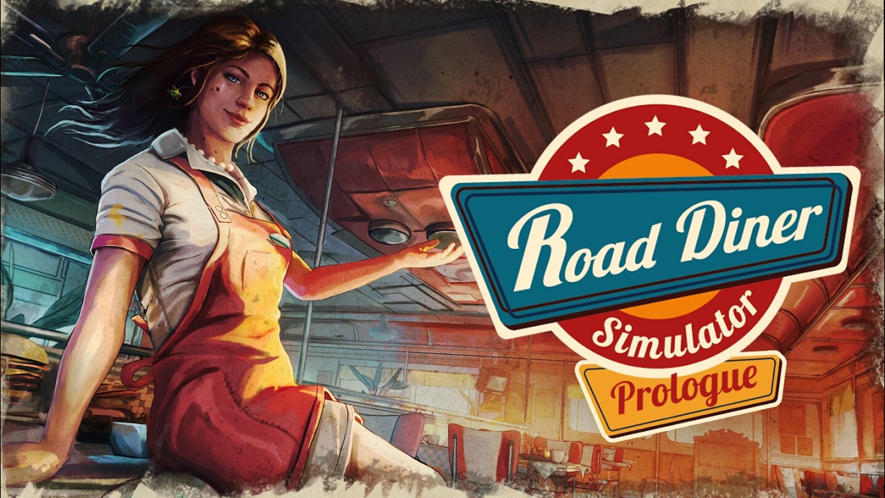 Road Diner Simulator: Prologue