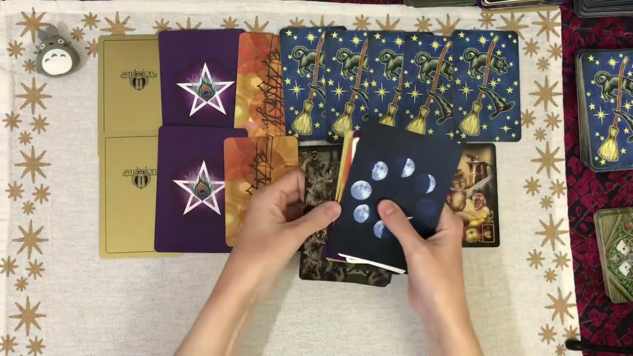 Est-ce que vous avez un avenir ensemble ? Guidance Intemporelle Tirage Tarot