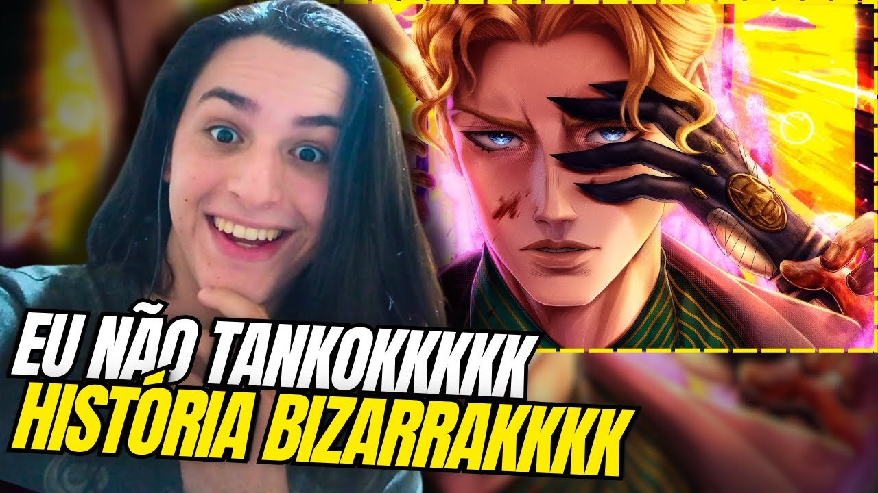 REAGINDO a PERFECCIONISMO - YOSHIKAGE KIRA | ANIRAP | JOJO'S BIZARRE ADVENTURE | Johnny Reacts