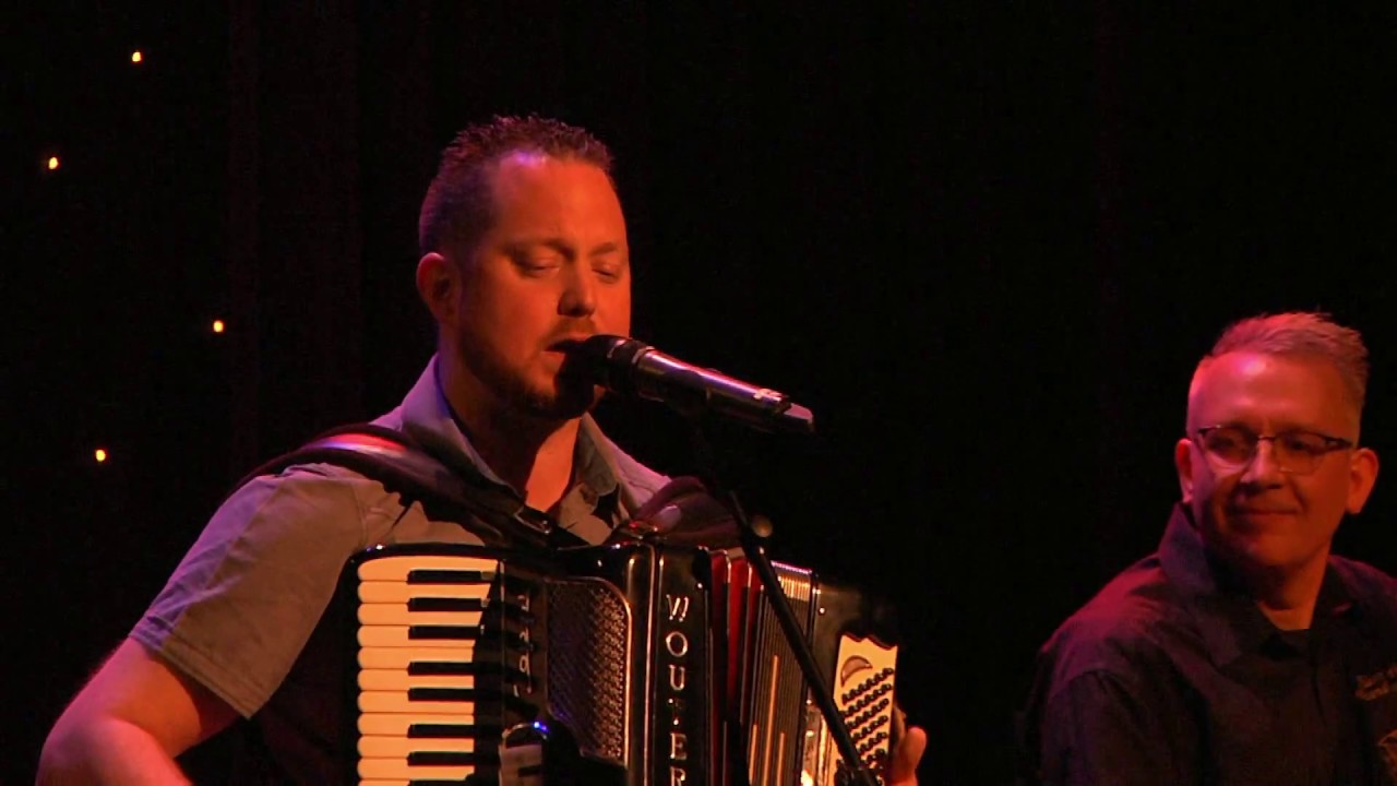 Wouter de Polkaman - Just because - Blue skirt waltz