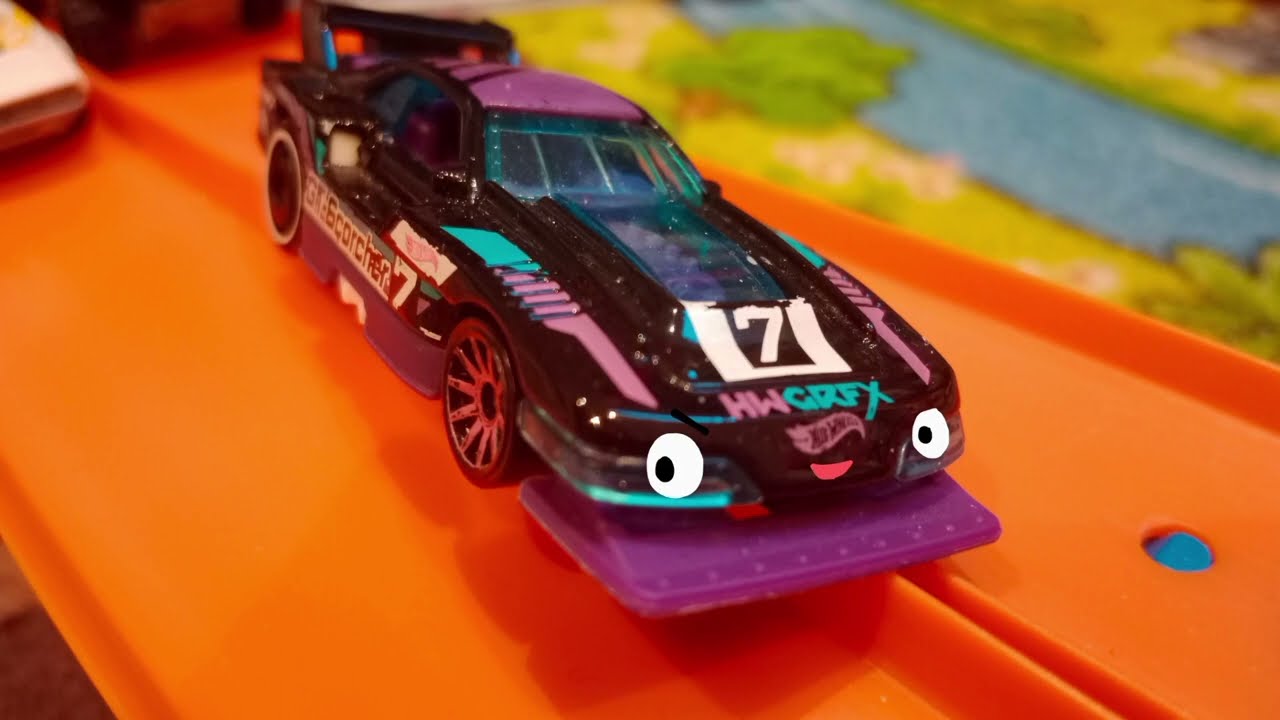 Hot Wheels Let's Race! Episode 1 Remake