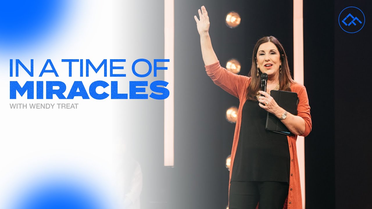 Identity: In a Time of Miracles | Wendy Treat | Christian Faith Online