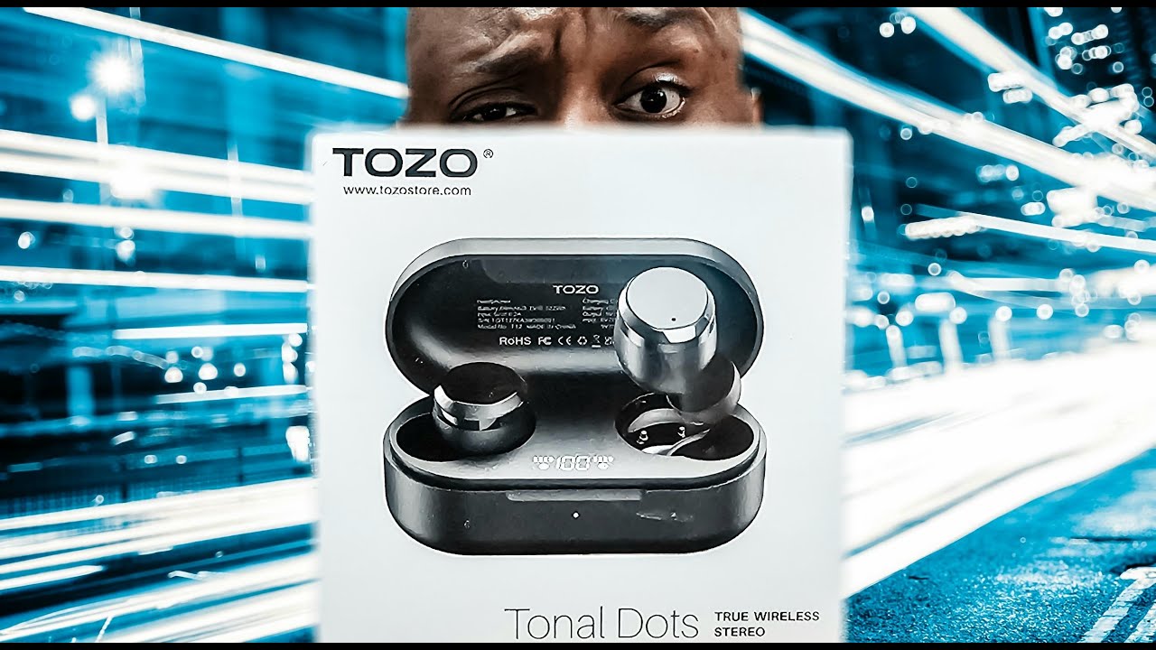 Tozo Tonal Dots T12 True Wireless Earbuds Unboxing And Review: Are They Worth It?
